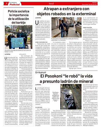 Portada Principal