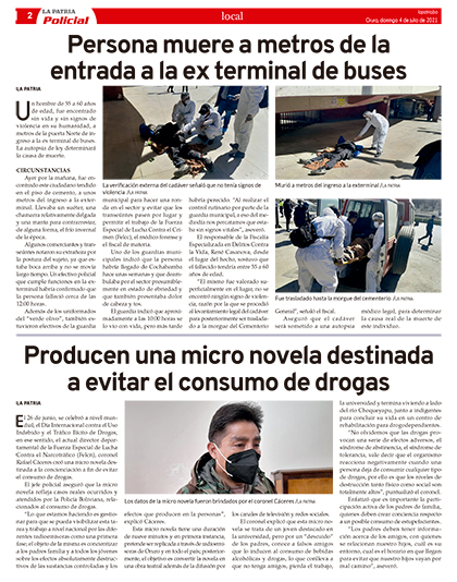 Portada Principal