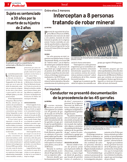 Portada Principal
