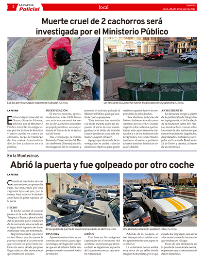 Portada Principal