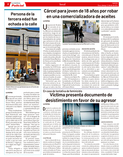 Portada Principal