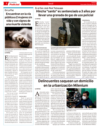 Portada Principal
