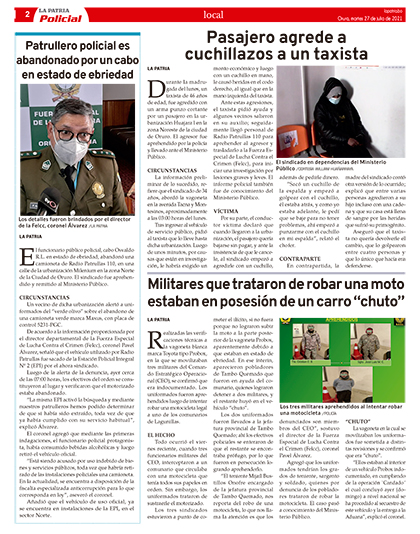 Portada Principal