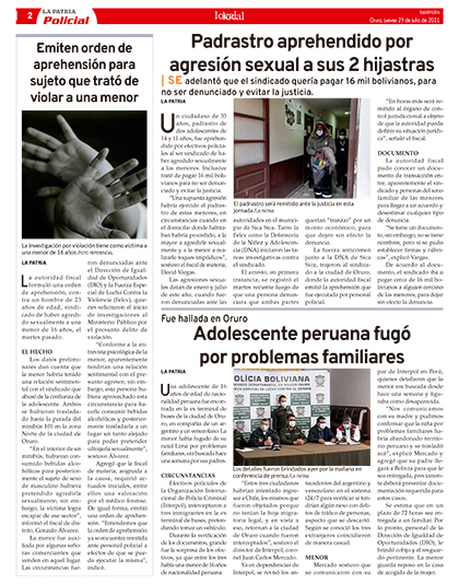 Portada Principal
