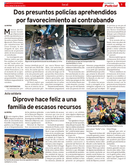 Portada Principal