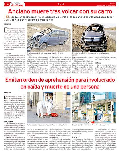Portada Principal