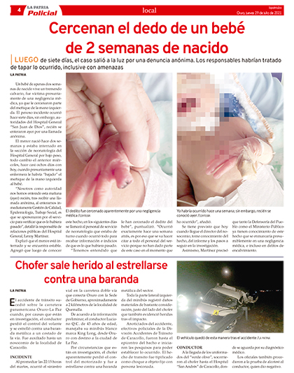 Portada Principal