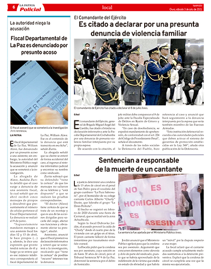 Portada Principal