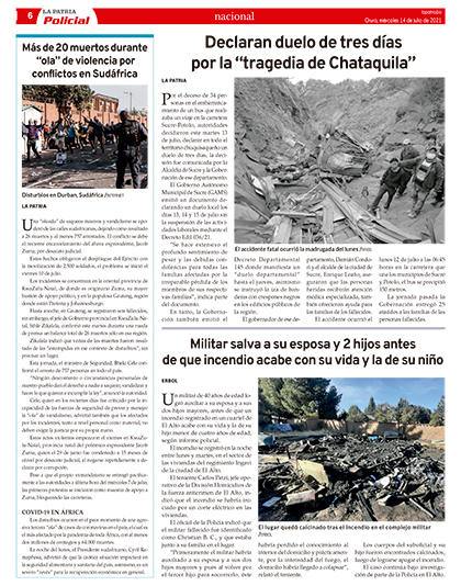 Portada Principal