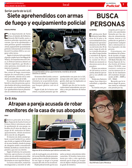 Portada Principal