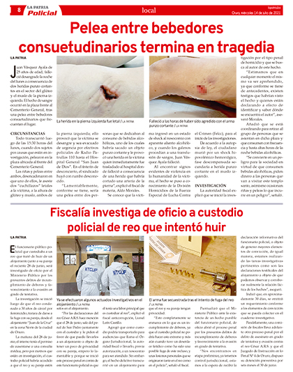 Portada Principal