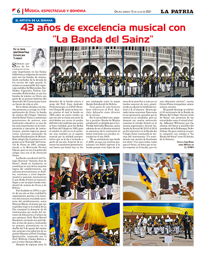 Portada Principal