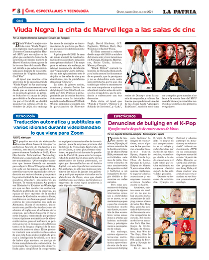 Portada Principal