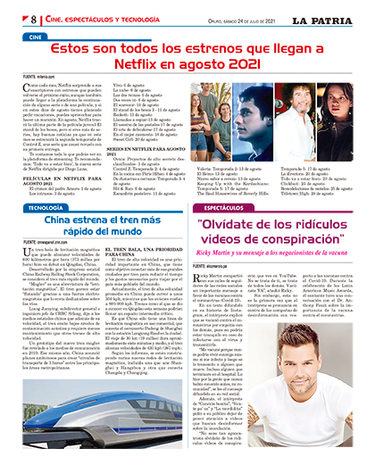 Portada Principal