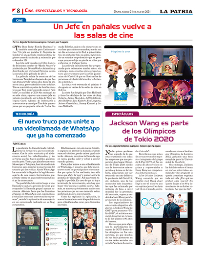 Portada Principal