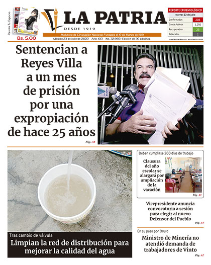 Portada Principal