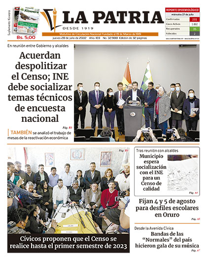 Portada Principal