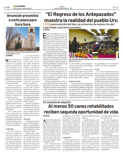 Portada Principal