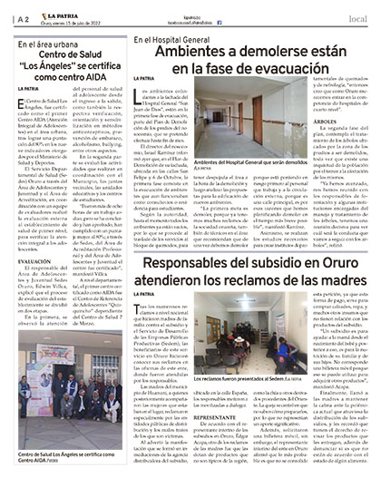 Portada Principal