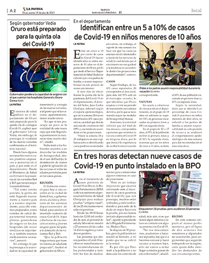 Portada Principal