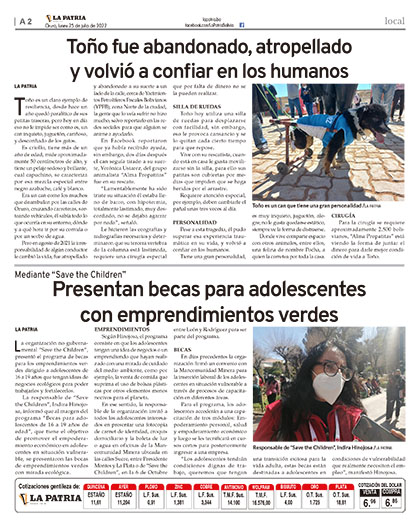 Portada Principal