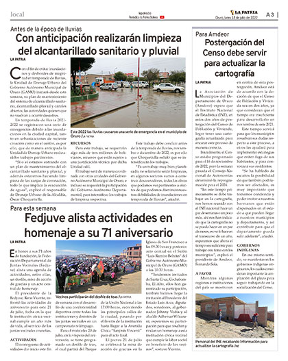 Portada Principal