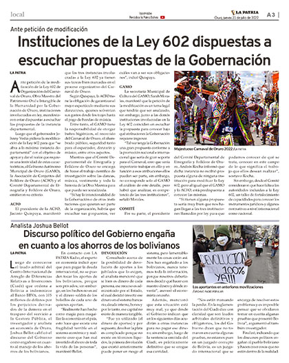 Portada Principal