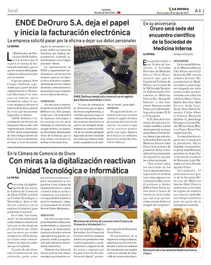 Portada Principal