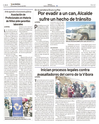 Portada Principal