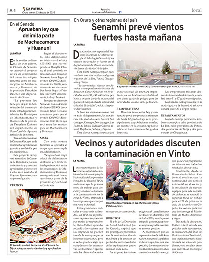 Portada Principal
