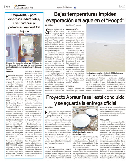 Portada Principal
