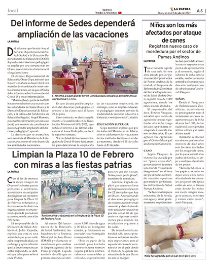 Portada Principal
