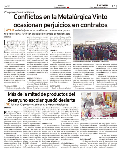 Portada Principal