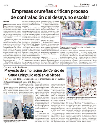 Portada Principal