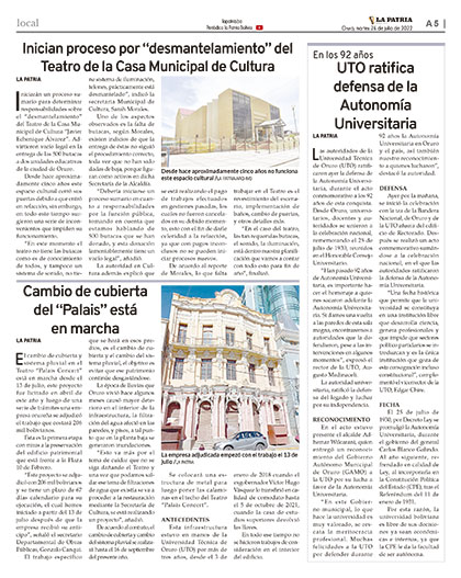 Portada Principal