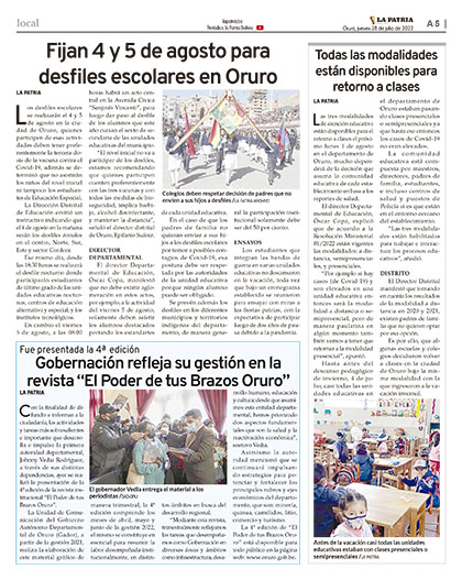 Portada Principal