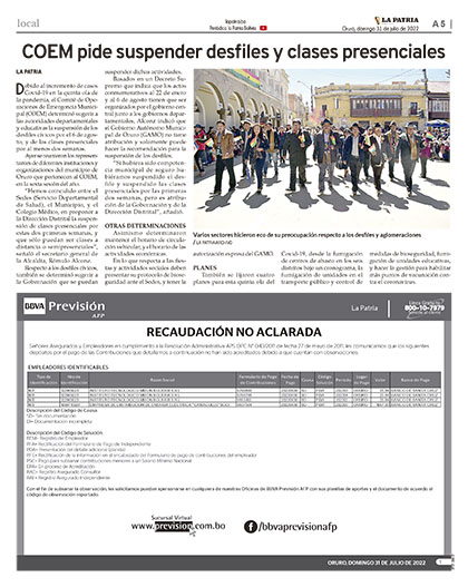Portada Principal