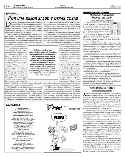 Portada Principal