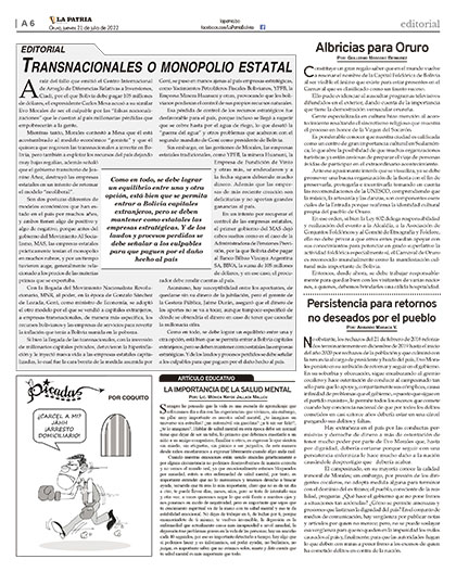 Portada Principal
