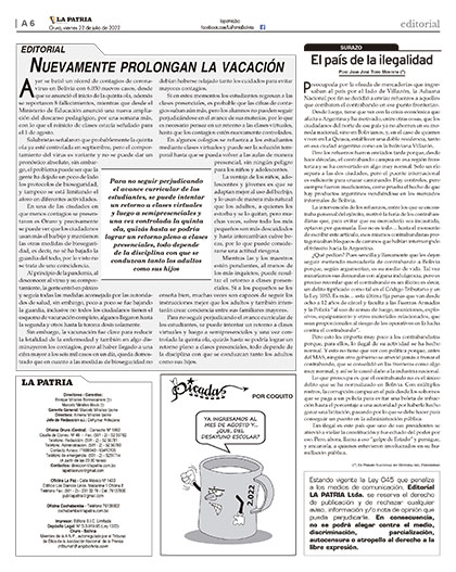 Portada Principal