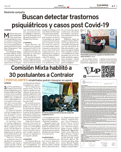 Portada Principal