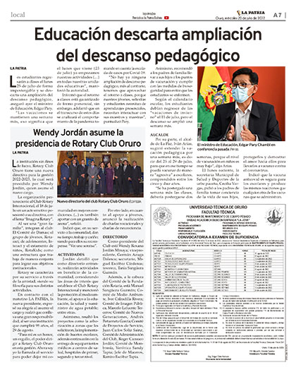 Portada Principal