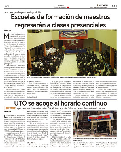 Portada Principal