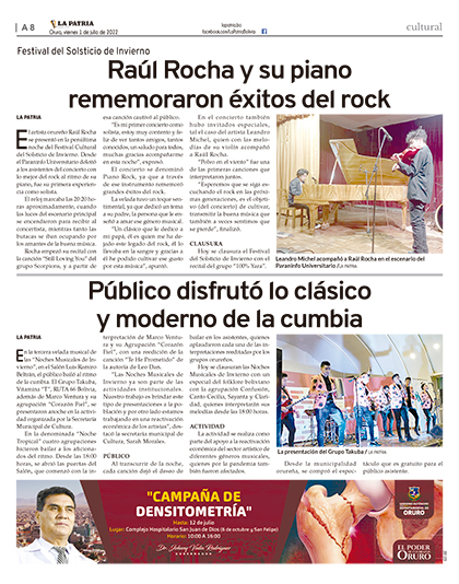 Portada Principal