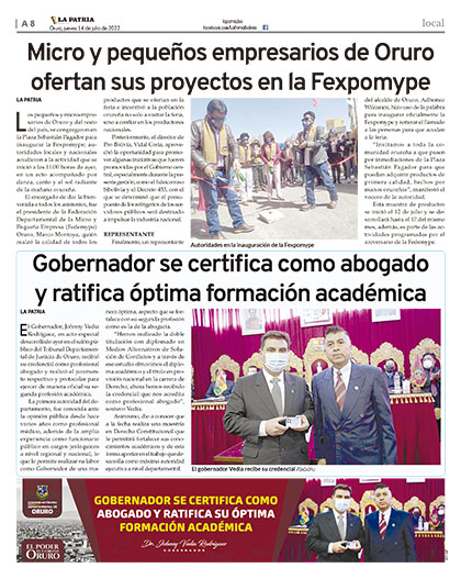 Portada Principal