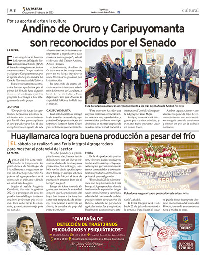 Portada Principal