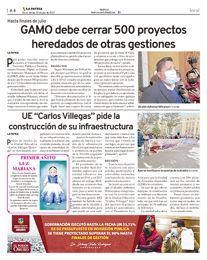 Portada Principal