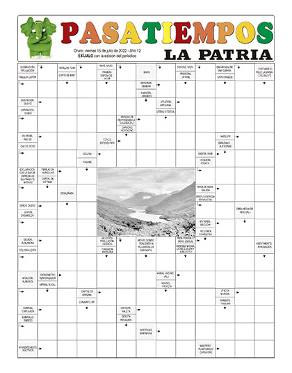 Portada Principal