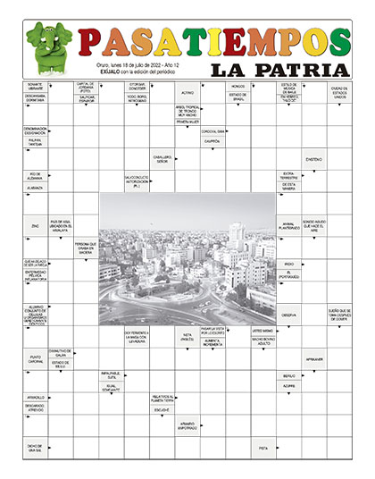 Portada Principal