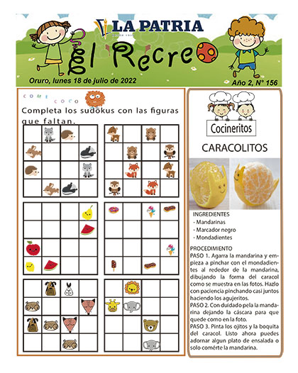 Portada Principal
